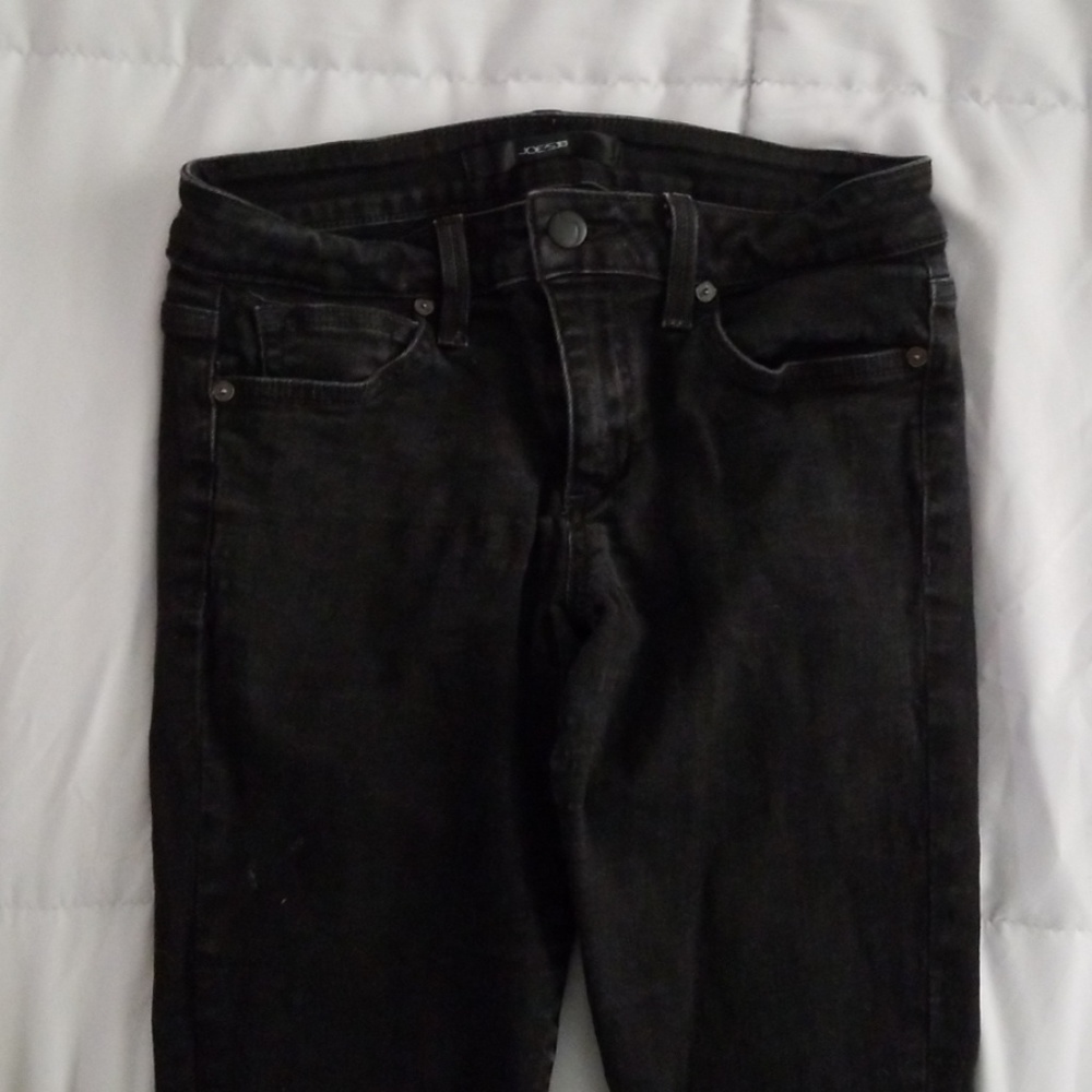 Black jeans